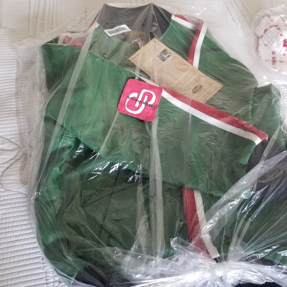 SOLD 👊 Supreme/Vanson Leathers Bomber jacket - Picture 2 of 3